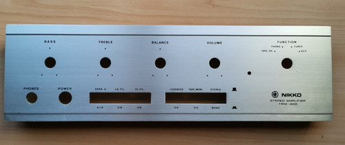 Nikko trm 400 - nikko, trm-400