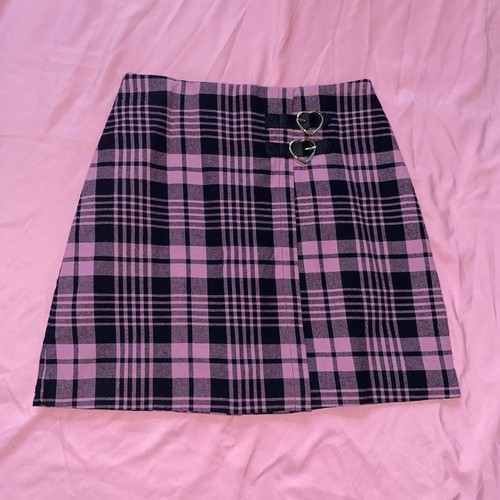 Gonna kilt sfacciata rosa lazy - kilt,