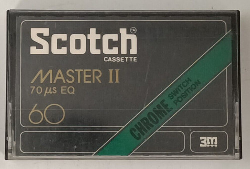 Scotch master tipo cromo - scotch,