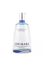 Bottiglia vuota gin - mare, 70cl