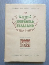 Almanacco dello spettacolo