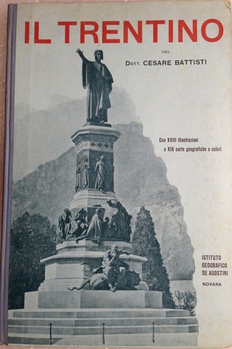 Cesare battisti trentino - cesare, battisti.