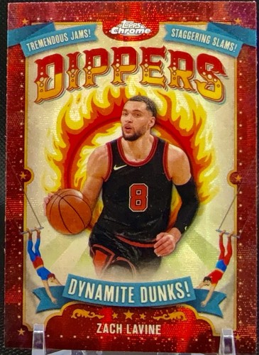 2024 topps chrome dippers - topps,