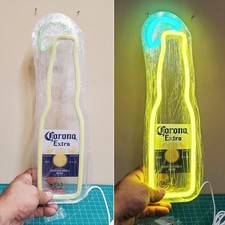 Insegna da parete LED al neon