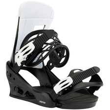 Attacco snowboard burton - attacco,