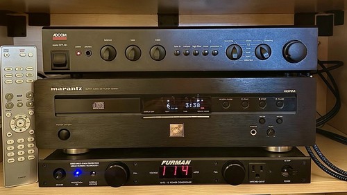 Marantz sa8001 classe - marantz, 'classe