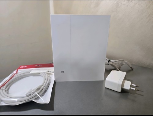 Modem lte router zte mf297d - modem,