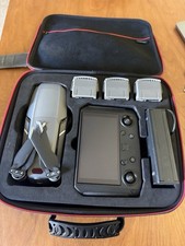 Drone dji mavic 2 pro Combo + Dji Smart Controller RC