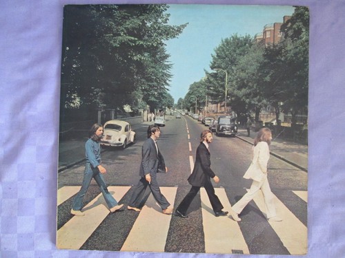 Beatles abbey road 1a - abbey,