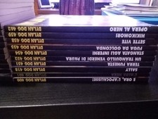 Dylan Dog Lotto Fascia