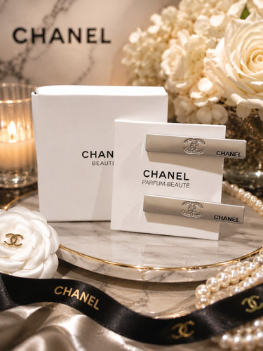 Chanel spille fermagli - spille/fermagli, per