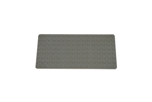 Lego lastra stradale 16x8 - lastra,