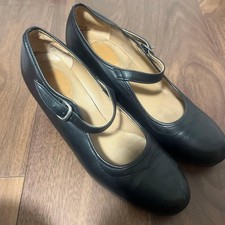 OSUNA Flamenco Shoes - Black
