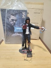 Hot Toys Iron Man 3 Tony Stark