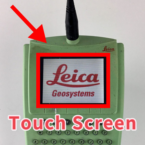 Nuovo touch screen tcrm - touch, 1200