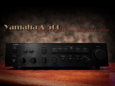 Yamaha A-500 💥RARO💥