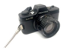 Pentax Auto 110 fotocamera in