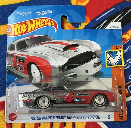 Hot wheels muscle mania - hot,