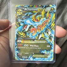 Pokémon M Charizard EX 69/106