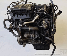 BH01 Motore semicompl