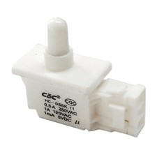 Interruttore luce porta