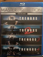 TREMORS MASTER COLLECTION Box
