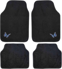 Tappetini per Auto, 4 Pezzi