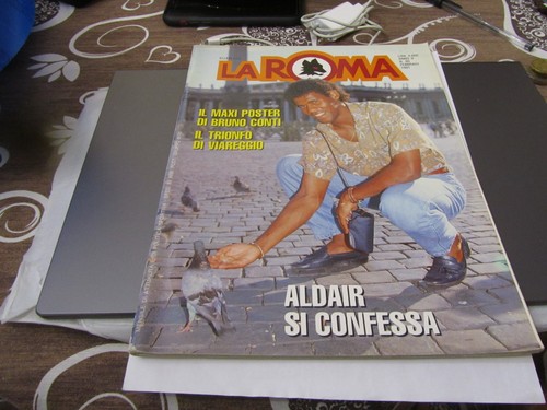 Rivista roma anno 80 - la, n.