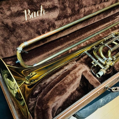 Vincent bach stradivarius - vincent,