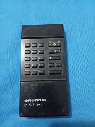 Grundig tp611 text telecomando - tp611,