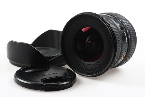 Sigma 5 ex - sigma, mm