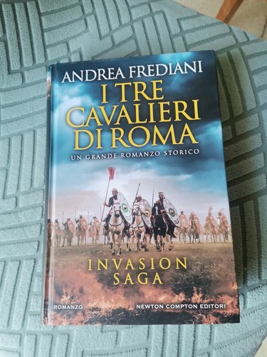 Tre cavalieri roma - cavalieri,