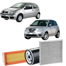 Kit filtri fiat punto - filtri,