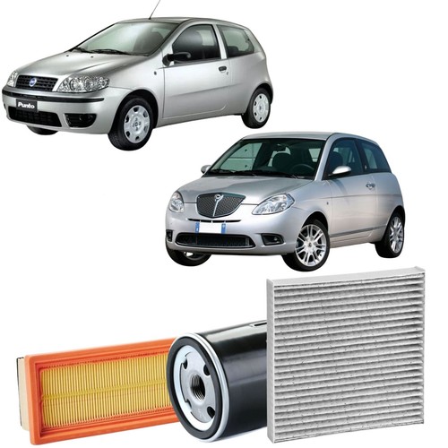 Kit filtri fiat - kit,