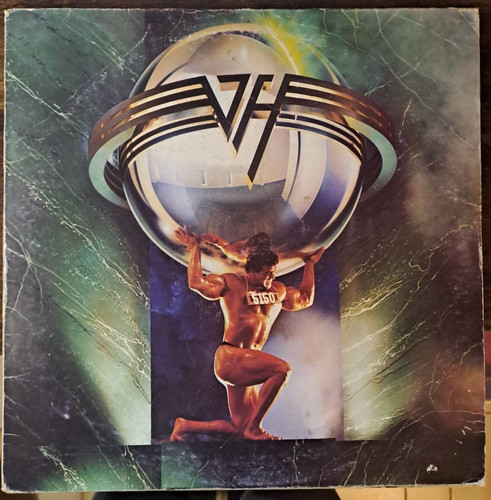 Van halen 5150 5394 - van, 5394-1