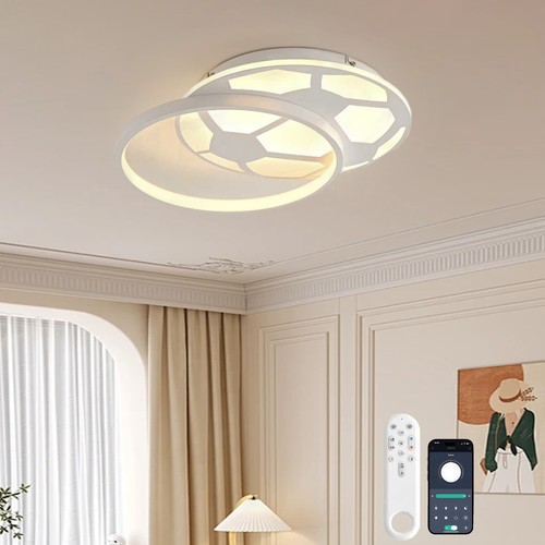 Plafoniera led moderna - led,