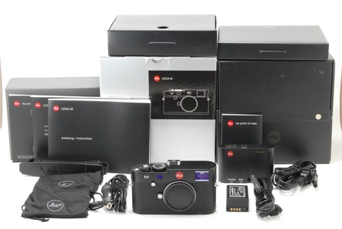Quasi nuova leica typ240 - nuova]leica,