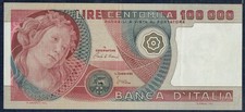 ITALIAN REPUBLIC - 100,000