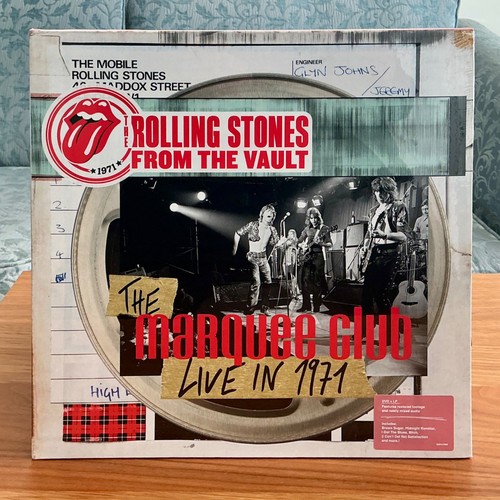 The rolling stones marquee - ,