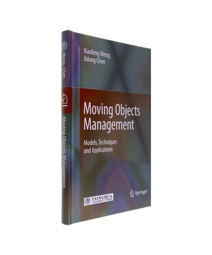 Moving objects management - moving,