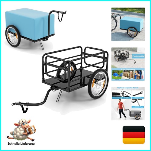 Rimorchio carico bici - rimorchio,