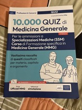 000 quiz medicina - 10.000, di