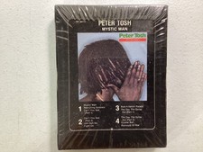 Peter Tosh Mystic Man 8 Track