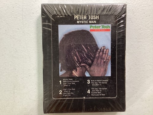 Peter tosh mystic man track - peter,