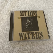 Muddy Waters “King Bee” Cd
