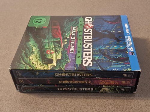 Ghostbusters 3 - 1, 2