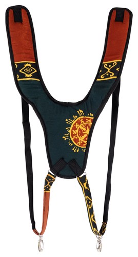 Tracolla professionale djembe - tracolla,