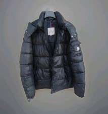 Piumino MONCLER S nero