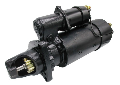 Motorino avviamento starter - di,