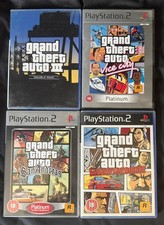 Pacchetto giochi GTA Grand